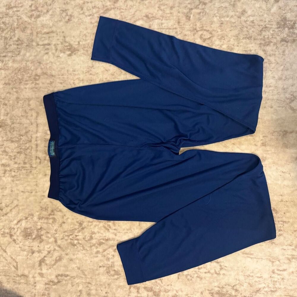 Patagonia Men's Blue Long Underwear Bottoms